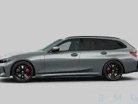 Gebraucht BMW 320 M Sport 190 PS (139 kW) 2023 Grau Limousine