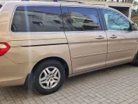 Gebraucht Honda Odyssey 224 PS (164 kW) 2007 Beige Van / Kleinbus