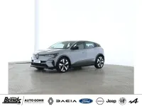 Gebraucht Renault Mégane Equilibre 96 kW (131 PS) 2023 Grau Limousine