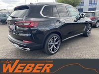 Gebraucht BMW X5 xLine 286 PS (210 kW) 2022 Saphirschwarz SUV