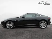 Gebraucht Jaguar F-Type 300 PS (220 kW) 2020 Schwarz Coupé
