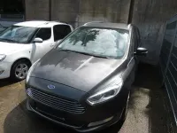 Gebraucht Ford Galaxy Titanium 209 PS (153 kW) 2016 Grau Van / Kleinbus