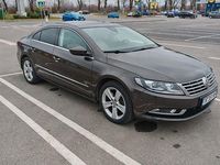 Gebraucht VW CC 299 PS (219 kW) 2012 Braun Limousine