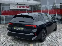 Gebraucht Opel Astra 131 PS (96 kW) 2025 Schwarz Kleinwagen