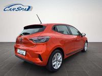 Usado Renault Clio V Evolution 91 HP (66 kW) 2024 Laranja Sedan