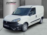 Gebraucht Fiat Doblò 120 PS (88 kW) 2022 Weiß Van / Kleinbus
