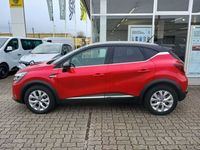 Gebraucht Renault Captur Intens 131 PS (96 kW) 2020 Rot SUV