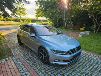 Gebraucht VW Passat Highline 280 PS (205 kW) 2017 Silber Kombi
