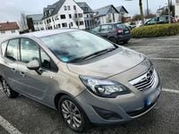 Gebraucht Opel Meriva 140 PS (102 kW) 2010 Andere farben Van / Kleinbus