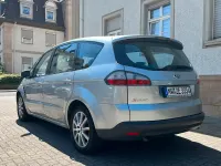 Gebraucht Ford S-MAX S 160 PS (117 kW) 2007 Grau Van / Kleinbus