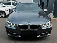 Gebraucht BMW 330 Sport Line 286 PS (210 kW) 2013 Mineralgrau metallic Kombi
