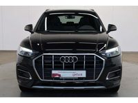 Gebraucht Audi Q5 S-Line 204 PS (150 kW) 2021 Mythosschwarz metallic SUV