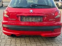 Gebraucht Peugeot 206+ 75 PS (55 kW) 2010 Rot Kleinwagen