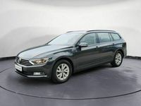Gebraucht VW Passat Trendline 125 PS (91 kW) 2017 Grau Kombi