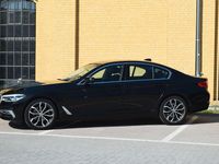 Gebraucht BMW 520 Performance 184 PS (135 kW) 2018 Schwarz Limousine