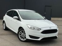 Gebraucht Ford Focus Trend 95 PS (69 kW) 2017 Weiß Limousine