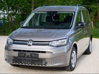 Neu VW Caddy 116 PS (85 kW) 2025 Beige Van / Kleinbus