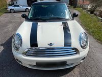 Second-hand Mini Cooper Pepper 120 CP (88 kW) 2008 Alb Hatchback