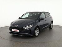 Gebraucht Hyundai i20 GO! 101 PS (74 kW) 2024 Blau Limousine