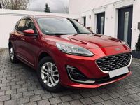 Gebraucht Ford Kuga Vignale 190 PS (139 kW) 2022 Rot SUV