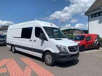 Gebraucht Mercedes Sprinter 190 PS (139 kW) 2018 Weiß Van