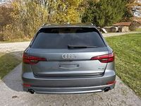 Second-hand Audi A4 Sport 252 CP (185 kW) 2018 Gri Berlinǎ