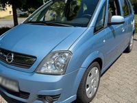 Używany Opel Meriva 125 KM (91 kW) 2007 Minivan