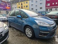 Gebraucht Citroën C4 Tendance 120 PS (88 kW) 2011 Blau Van / Kleinbus