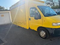 Second-hand Fiat Ducato 1999 Galben Van