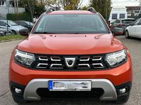 Gebraucht Dacia Duster Extreme 150 PS (110 kW) 2022 Orange SUV