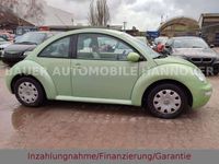 gebraucht VW Beetle NewLim. 1.6/ Tüv NEU/Klima