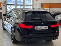 Gebraucht BMW 540 Performance 340 PS (250 kW) 2022 Schwarz Limousine
