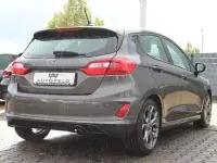 Gebraucht Ford Fiesta ST-Line 95 PS (69 kW) 2021 Grau Kleinwagen