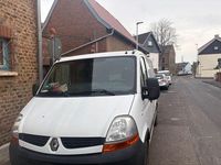 Second-hand Renault Master 120 CP (88 kW) 2008 Alb Monovolum