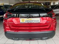 Gebraucht Citroën e-C4 Feel 100 kW (136 PS) 2021 Rot Limousine