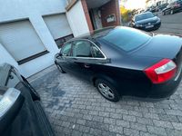 Gebraucht Audi A4 140 PS (102 kW) 2001 Schwarz Limousine