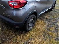 Gebraucht Renault Captur Experience 90 PS (66 kW) 2016 Grau SUV