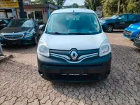 Gebraucht Renault Kangoo 90 PS (66 kW) 2014 Weiß Van / Kleinbus