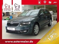 Gebraucht Skoda Octavia Joy 150 PS (110 kW) 2016 Grau metallic Kombi