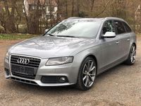 Gebraucht Audi A4 Sport 190 PS (139 kW) 2009 Grau Kombi