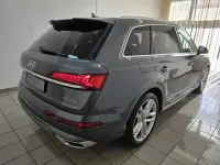 Gebraucht Audi Q7 S-Line 286 PS (210 kW) 2022 Grau SUV