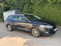 Gebraucht Ford Mondeo Titanium 150 PS (110 kW) 2022 Schwarz Limousine