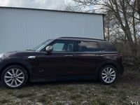 Gebraucht Mini Cooper SD Clubman 192 PS (141 kW) 2017 Rot Kombi