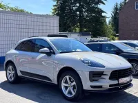 Gebraucht Porsche Macan 252 PS (185 kW) 2018 Grau SUV