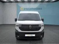Neu Renault Master 170 PS (125 kW) 2026 Weiß Van / Kleinbus