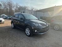 Gebraucht Toyota RAV4 Executive 150 PS (110 kW) 2015 Schwarz SUV