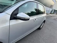 Gebraucht VW Golf VI Highline 122 PS (89 kW) 2010 Silber Kleinwagen