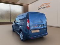 Gebraucht Ford Transit Connect Trend 120 PS (88 kW) 2019 Blau Van / Kleinbus
