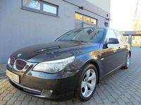 Gebraucht BMW 523 Exclusive 190 PS (139 kW) 2010 Schwarz Limousine