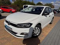 Gebraucht VW Polo 75 PS (55 kW) 2018 Weiß Limousine